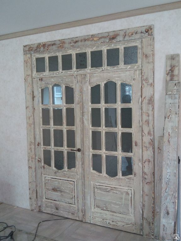 Двери Прованс Фото