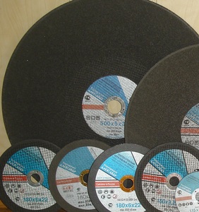 круги отрезные завод