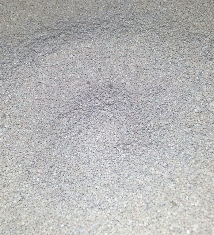 Песок кварцевый (белый)
