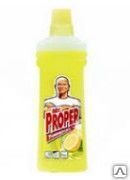 Мистер Пропер, порошок для уборки лимон 400 г/22