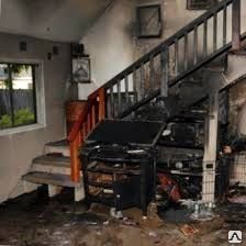 Уборка в квартире и коттедже после пожара и ЧП
