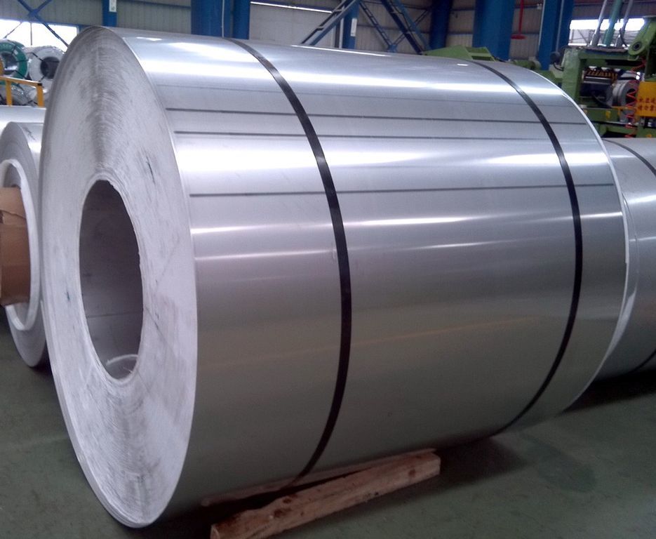 Лист нержавеющий 2х1000-1250мм рулон сталь AISI 201 (12Х15Г9НД)