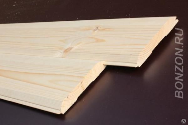 Имитация бруса 16*135 3000-4000-5000-6000, цена в Перми от компании ...