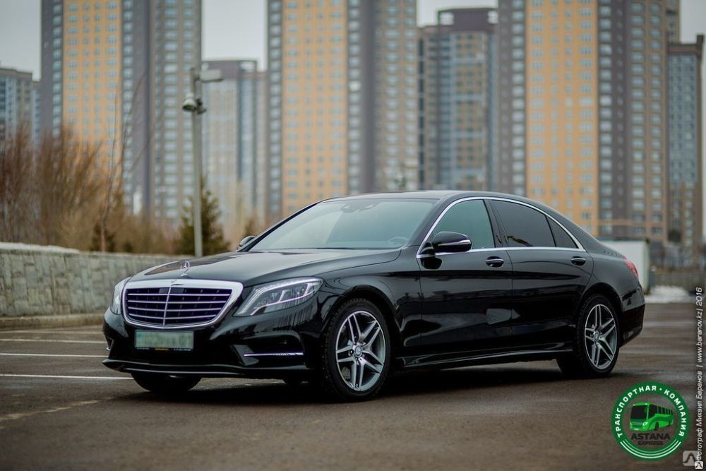 mercedes benz s класс 2013 2017