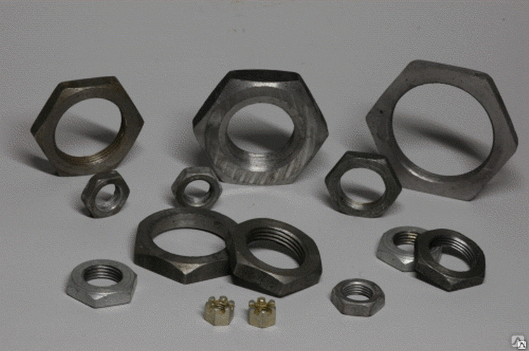 Контргайка в ассортименте /964а49 контргайки купить в Екатеринбурге по ...