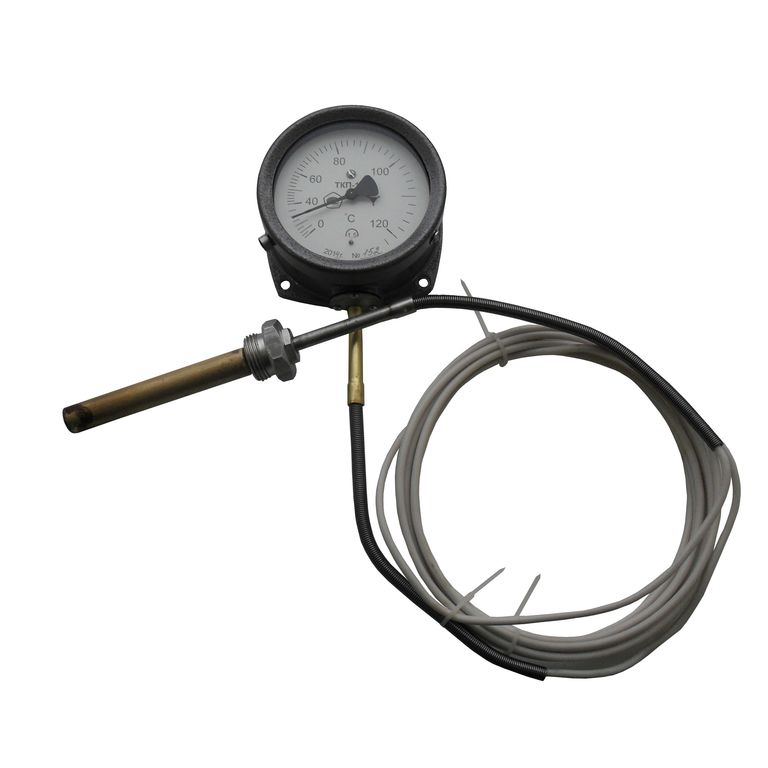 ТКП-100С термометр манометрический, конденсационный, показывающий