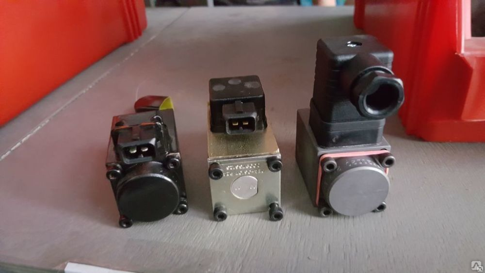 Электромагнит Linde 12V, 24V купить в Екатеринбурге по договорной цене ...