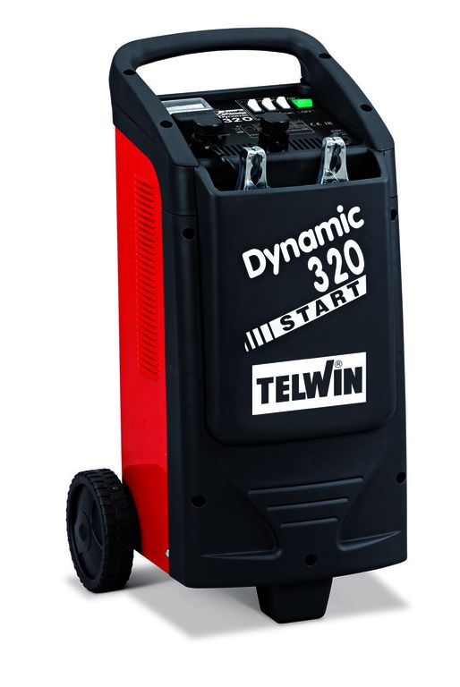 Пуско-зарядное устройство DYNAMIC 320 START 230V 12-24V Telwin