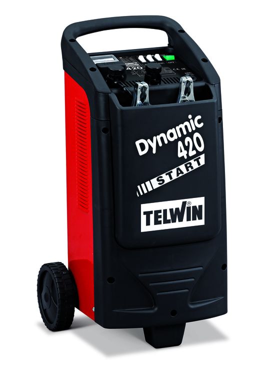 Пуско-зарядное устройство TELWIN DYNAMIC 420 START 230V 12-24V Telwin