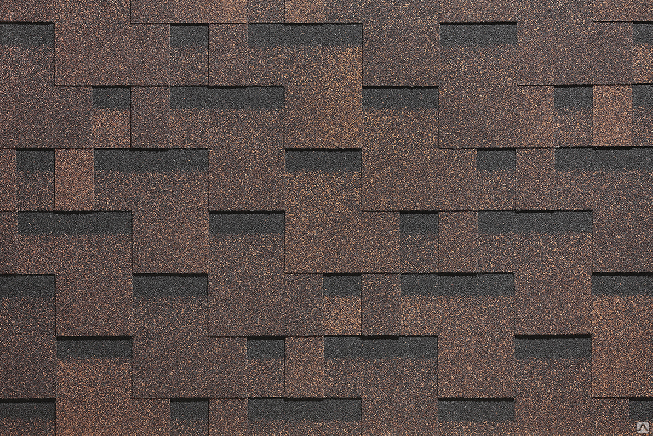 Плитка Docke PIE SIMPLE / STANDART Тетрис (уп. 3 кв.м) цвет коричневый