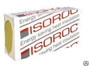 Утеплитель ISOROC Изоруф 150 кг/м3 1000*500*50(0,15 м3/упак)