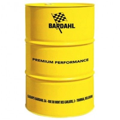 Моторное масло Bardahl XTEC TRUCKS 10W-40 205 л