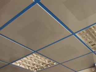 Подвесной потолок из гипсокартона — Статьи от интернет-магазина «Строительный Двор»