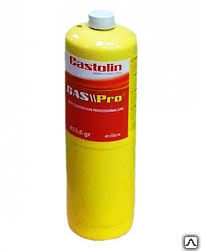 Баллон GAS \\ PRO ( MAPP )(0.450 кг) Castolin.