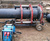 ПНД стыковой сварочный аппарат для полиэтиленовых ПЭ труб Al 250 (75-250) #2