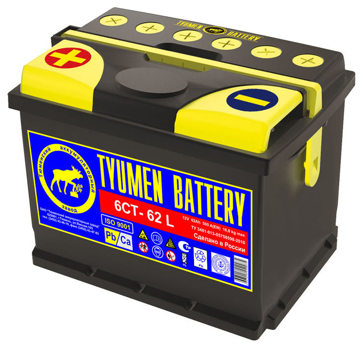 Иркутск автомобильные аккумулятор. Tyumen Battery Standard 6ст-55l. Автомобильный аккумулятор Tyumen Battery Standard 6ct-60l 520а п.п.. Tyumen Battery Standard 6ct-60l 550а. Аккумулятор 6ст-60 l Tyumen Battery.