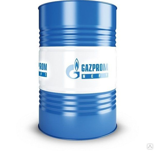Тепловозное моторное масло Gazpromneft М14Д2 205 л / 184 кг 