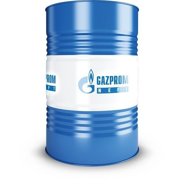 Тепловозное моторное масло Gazpromneft М14В2 205 л / 183 кг