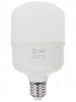 Лампа Эра Power светодиодная, 20W, 2700К
