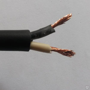 Кабель Кг 2х 0.75 Купить