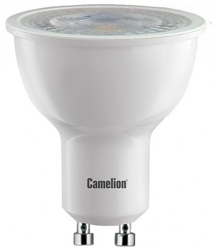 Лампа светодиодная Camelion GU10-ACLED