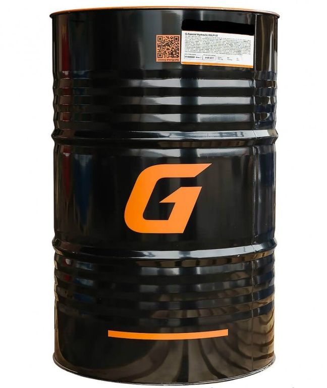 Моторное масло G-Energy Expert L 5W40 тара 205л
