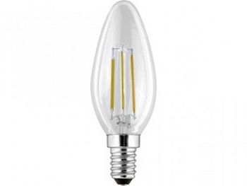 Лампа светодиодная Camelion 11990 LED4-С35-FL/830/Е14