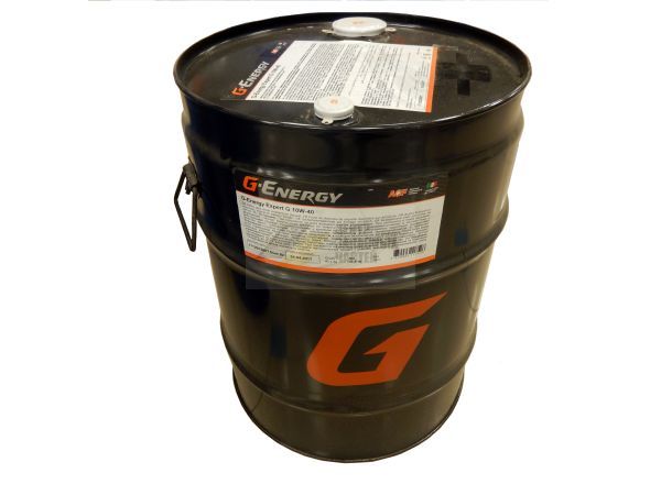 Масло моторное G-Energy EXPERT G 10W40 (50л) п/с