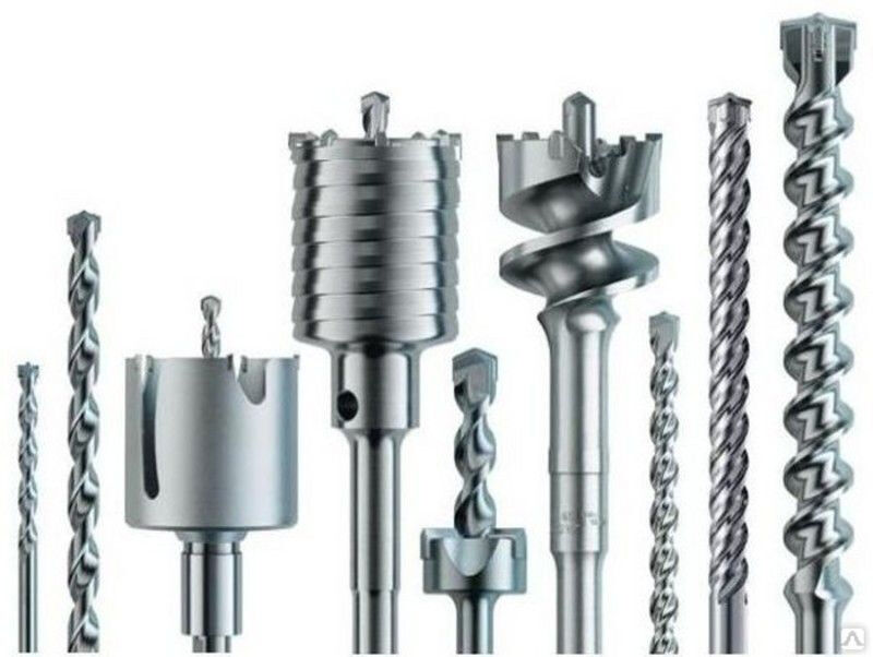 Бур Для Перфоратора Купить