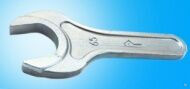 Ключ гаечный с открытым зевом односторонний ТУ 3926-043-53581936-2013 , КГО 155 мм