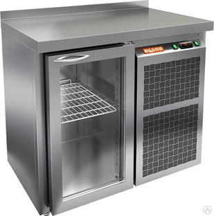 Стол холодильный Hicold SNG 1 BR2 HT 