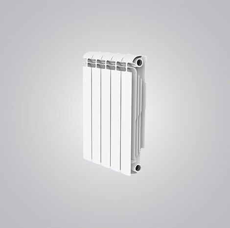 Радиатор алюминиевый Теплоприбор AR1-350 2