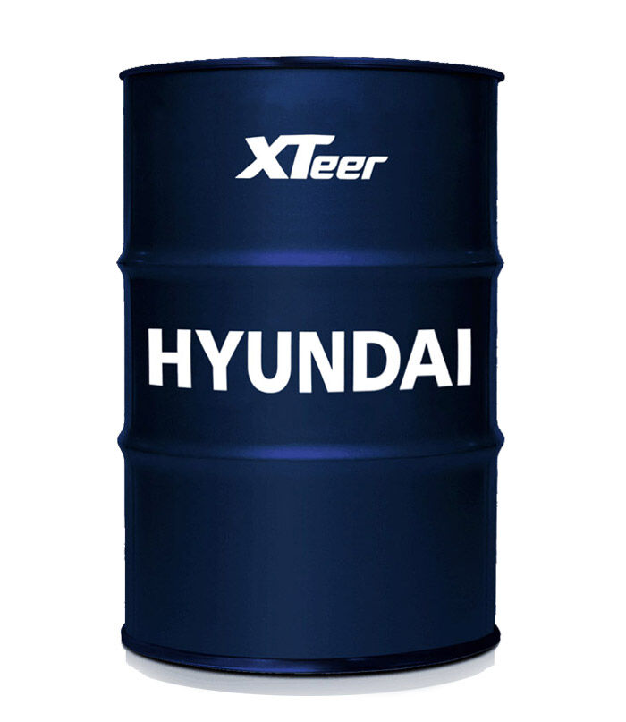 HYUNDAI XTeer Gear Oil-5 80W-90 API GL-5 (200 л) - масло трансмиссионное