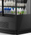 Холодильная горка Dazzl Vega DG 070 H195 Plug-in 60 #3