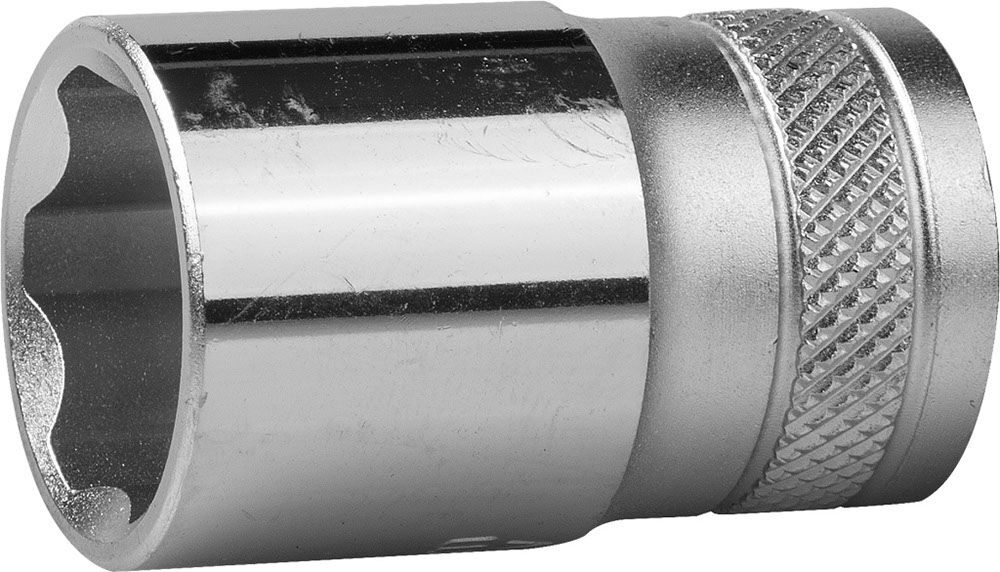 Торцовая головка KRAFTOOL SUPER-LOCK 1/2" 17 мм 27801-17