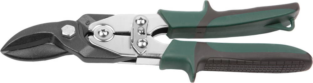 Правые ножницы по металлу KRAFTOOL Grand 270 мм 2324-R
