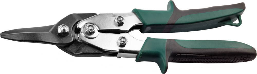 Прямые ножницы по металлу KRAFTOOL Grand 270 мм 2324-S