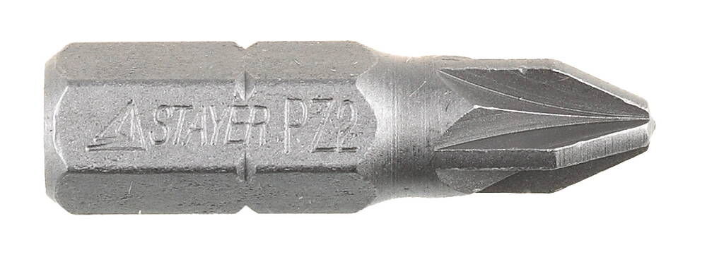 Набор бит STAYER PZ2 25 мм 10 шт. 26221-2-25-10