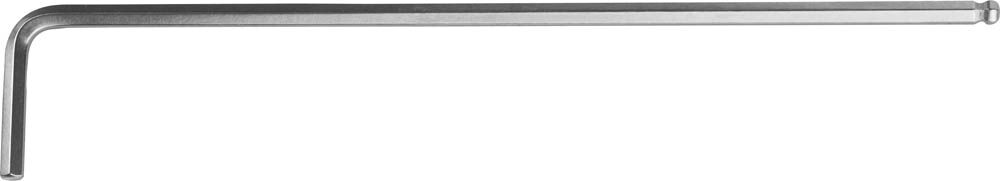 Длинный имбусовый ключ KRAFTOOL Industrie HEX 3 27437-3