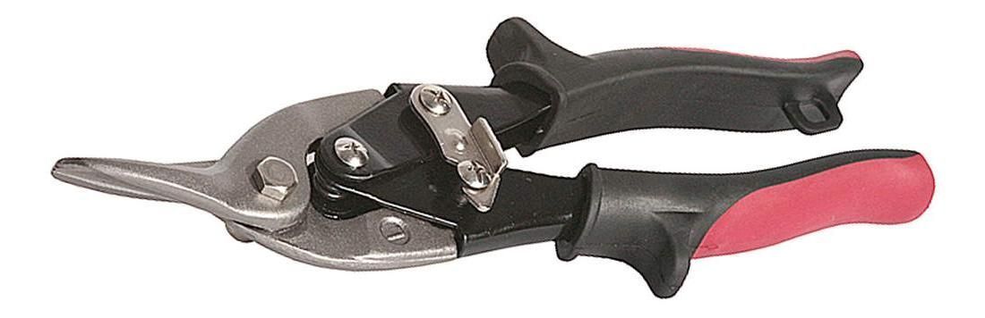 Ножницы по металлу рычажные левые, MIRAX, 23065-L