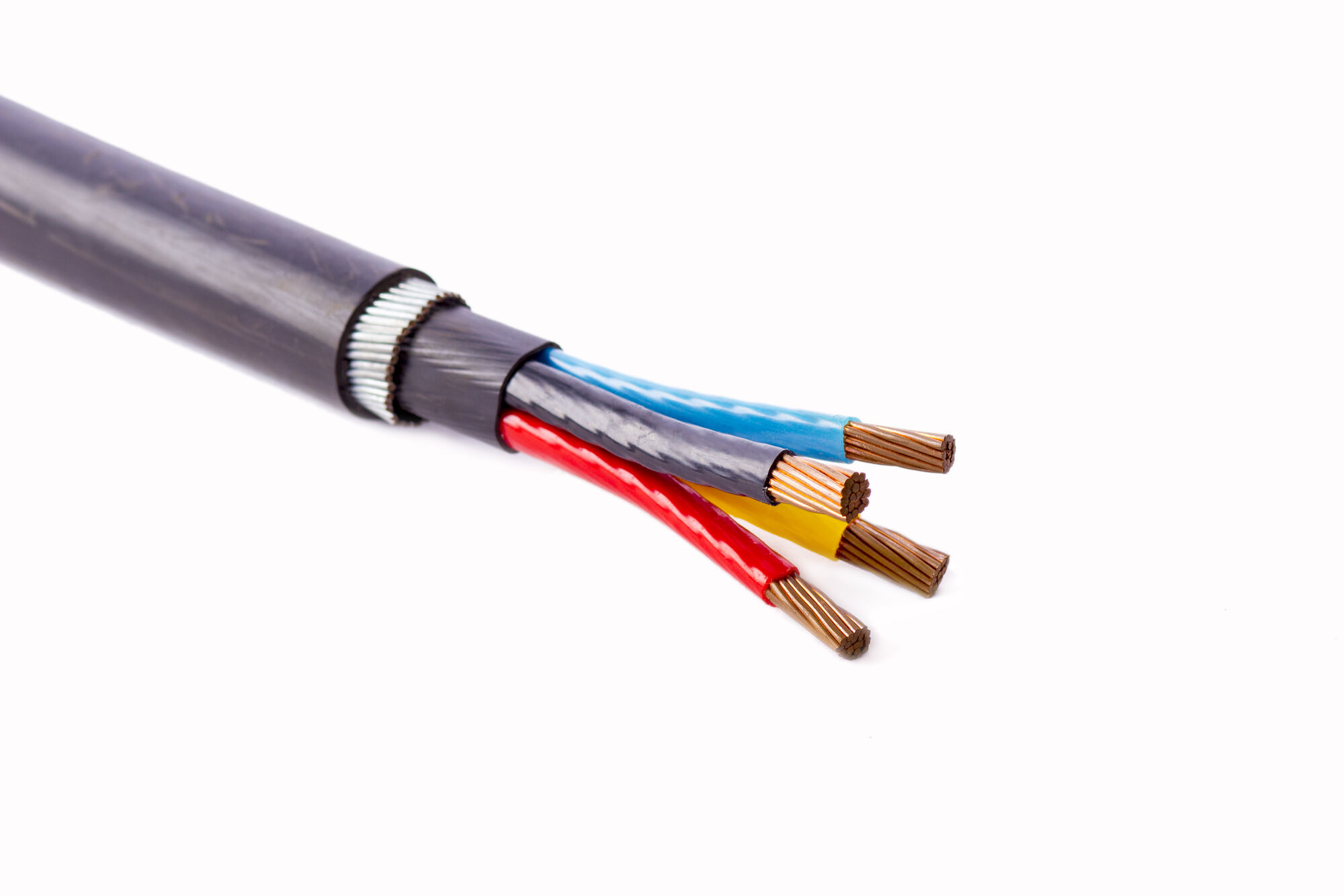 Силовой кабель ПуГВ 1х0,5