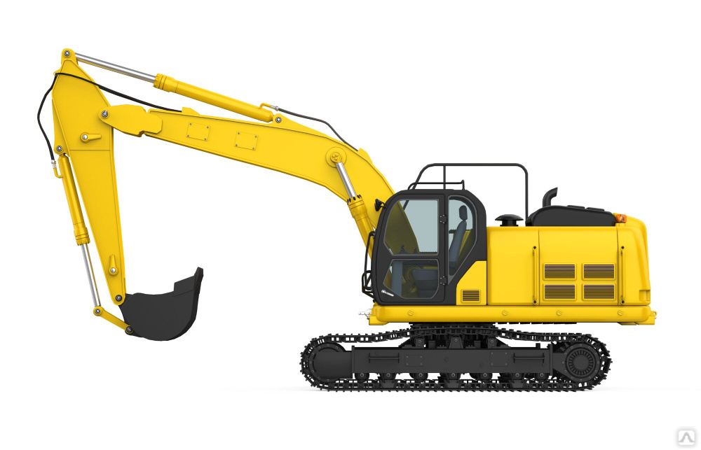 Экскаватор гусеничный Yuchai YC 60-9 купить за 4 194 325 руб./шт. в ...