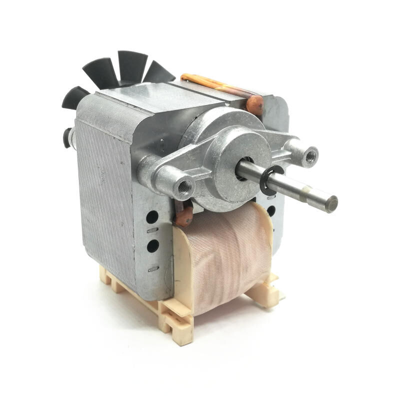 Электродвигатель YJ61-35A с расщепленными полюсами, 75Вт/220В~ с расщепленными полюсами, 75Вт/220В~