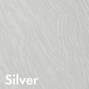 Краска "DECOVER PAINT" Silver (0.5 кг) 