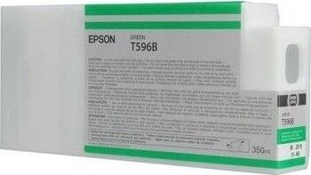 Картридж Epson T596B Green 350 мл (C13T596B00)