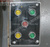 Тестомесильная машина HWJ-100 (200 л, 380В) - пульт управления. #2