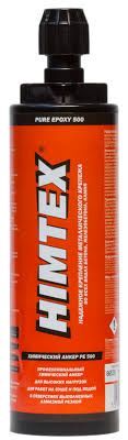 Химический анкер HIMTEX PE-500 385 мл профессиональный для экстрим. нагрузок