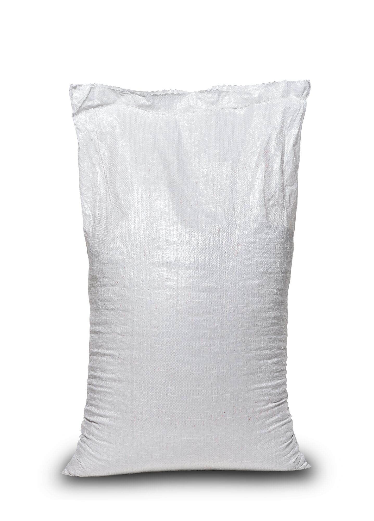 Мешок полипропиленовый 55х105 см 80 г белый ВС ГОСТ на 50 кг
