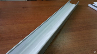 Профиль потолочный ПП 60х27 мм полимер 