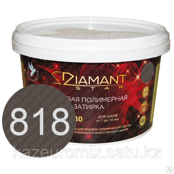 Затирка полимерная diamant